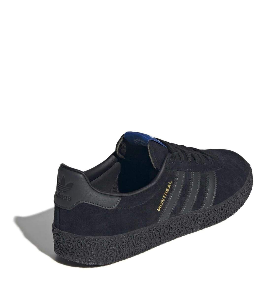 Baskets Motif/style 3 Rayures Originals Montreal Homme Noir Adidas-4