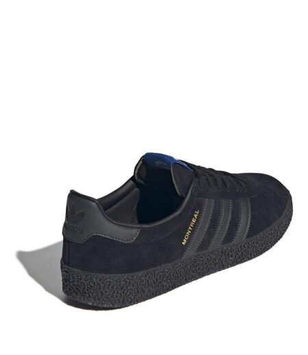 Baskets Motif/style 3 Rayures Originals Montreal Homme Noir Adidas