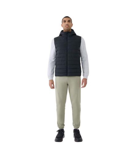 Veste Sans Manches Wss25tvjam192 Homme Noir 4F