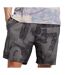 Short gris homme adidas club graph- l7-1