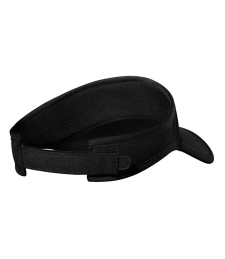 Visière Noir Wilson