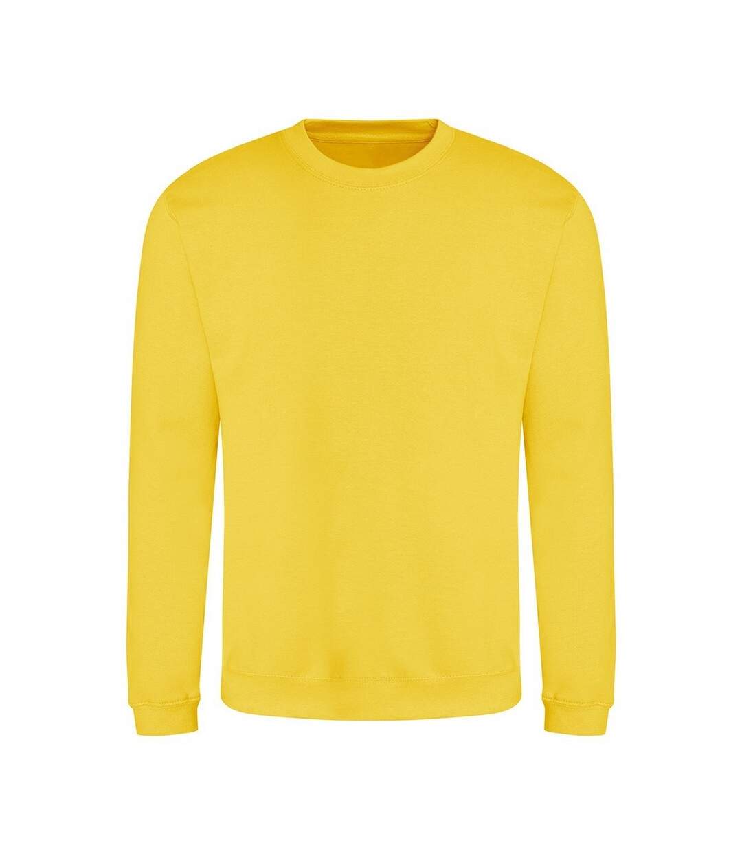 Sweat Adulte Jaune Awdis-1