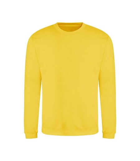 Sweat Adulte Jaune Awdis