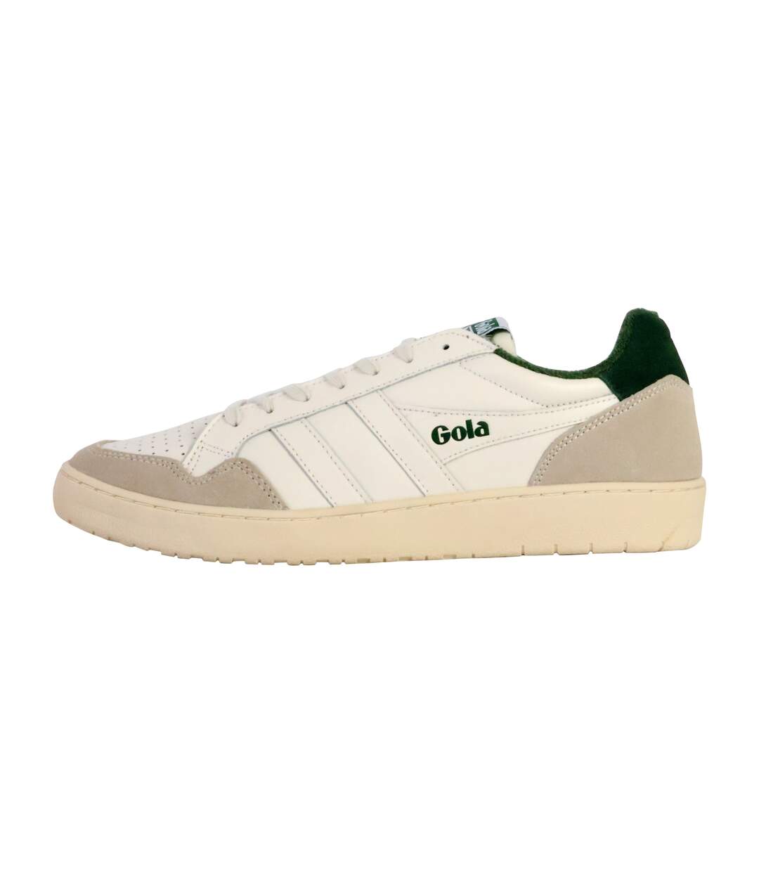 Basket Basse Cuir Gola Eagle-1