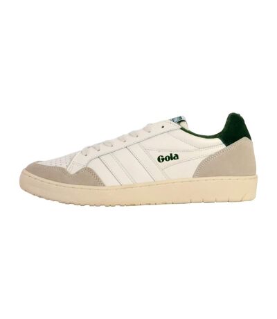 Basket Basse Cuir Gola Eagle