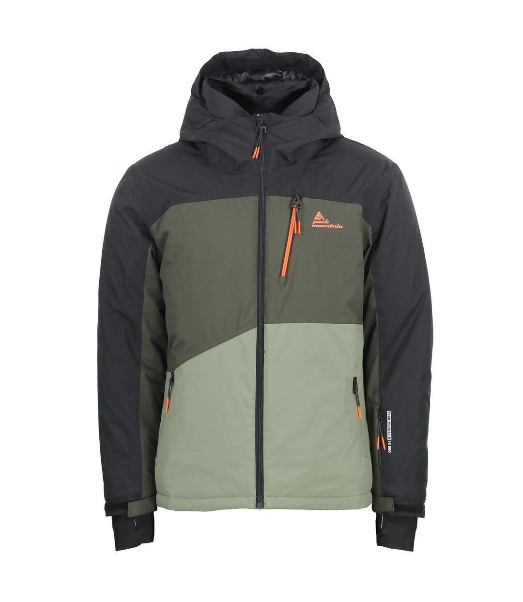 Ensemble de ski CEROME-4