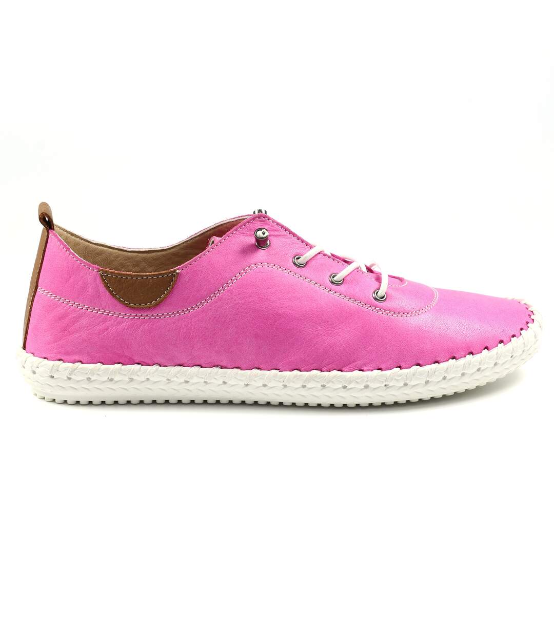 Tennis st ives femme fuchsia Lunar-1