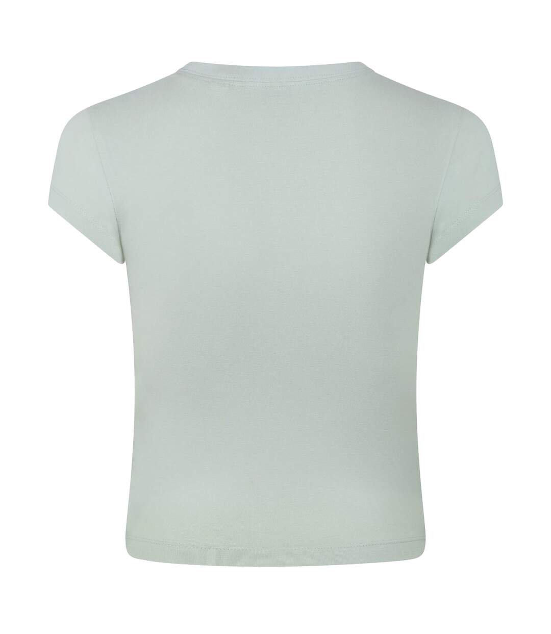Haut Court Motif/style Lettrage Femme Verre Jade Jack Wills-3