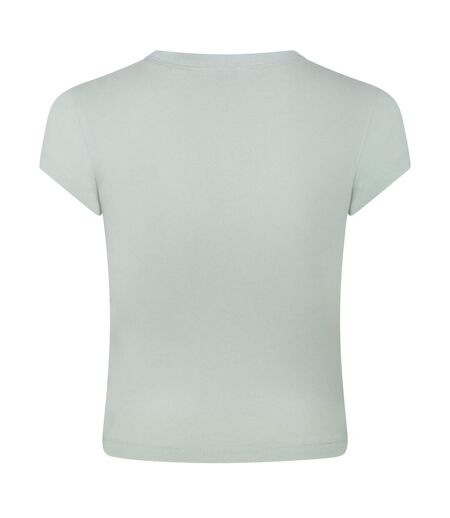 Haut Court Motif/style Lettrage Femme Verre Jade Jack Wills