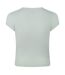 Haut Court Motif/style Lettrage Femme Verre Jade Jack Wills-3