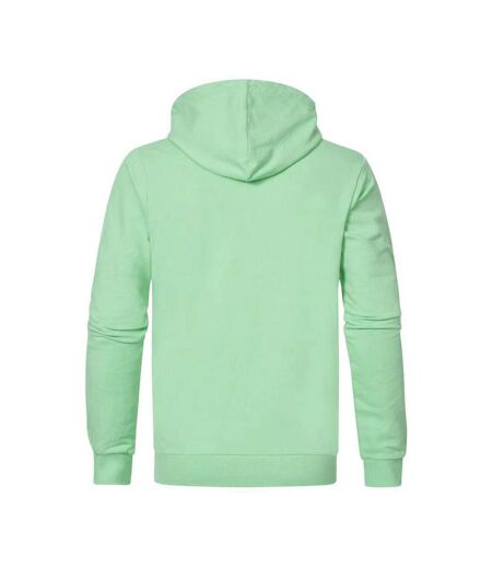 Sweat à Capuche Vert Homme Petrol Industries Hooded - 3XL