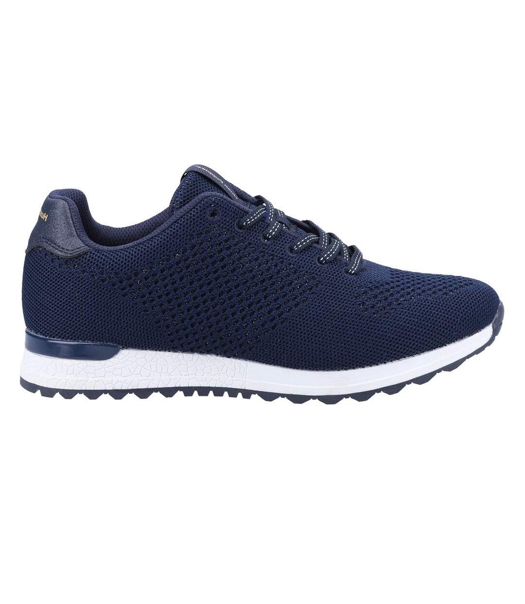 Baskets katrina femme bleu marine Hush Puppies