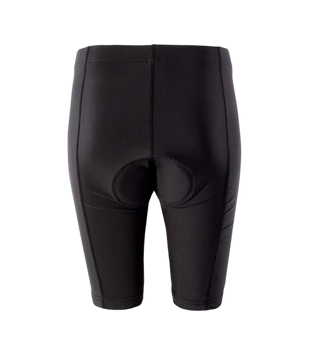 Short De Motard Femme Noir Martes Essential-2