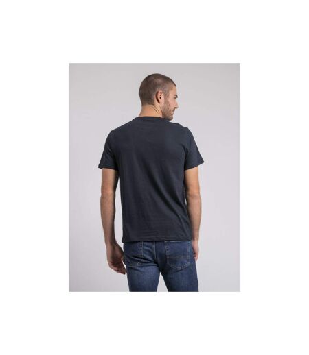 T-shirt col rond pur coton JAKOTA