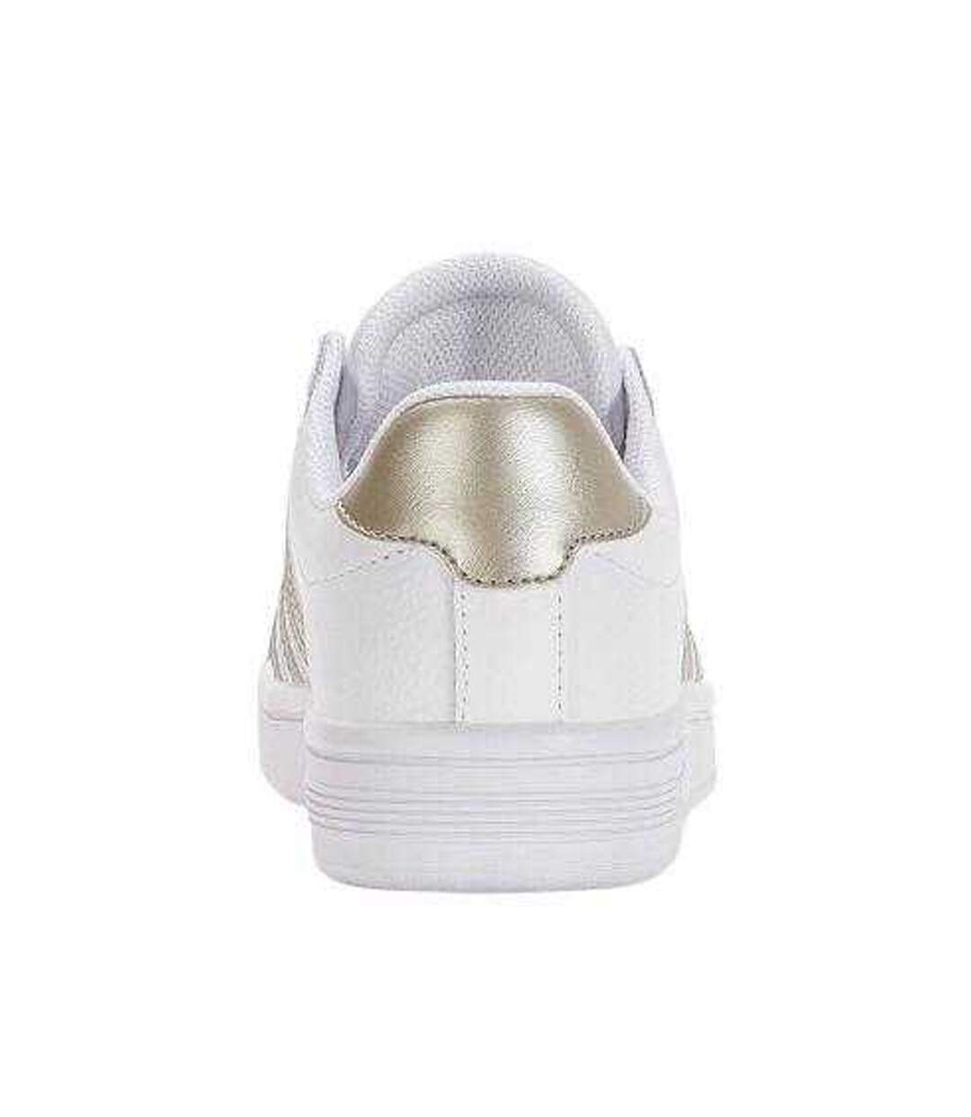 Baskets Court Tiebreak Femme Blanc K-Swiss-2