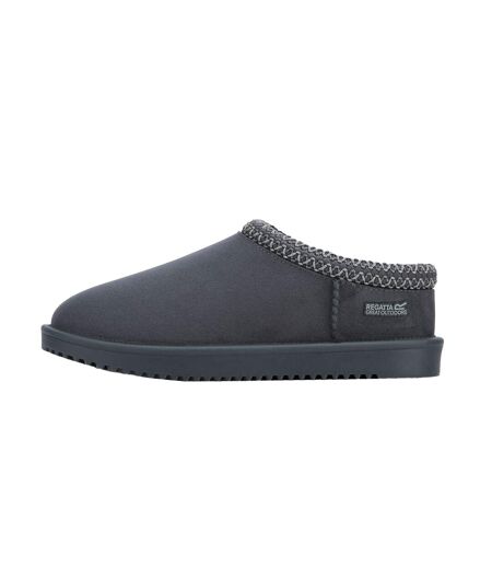 Womens/ladies risley waterproof mules briar Regatta