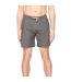 Short de bain wabasso homme charbon Crosshatch-1