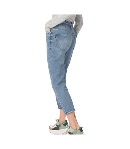 Jeans slim bleu femme tiffosi ariel 12