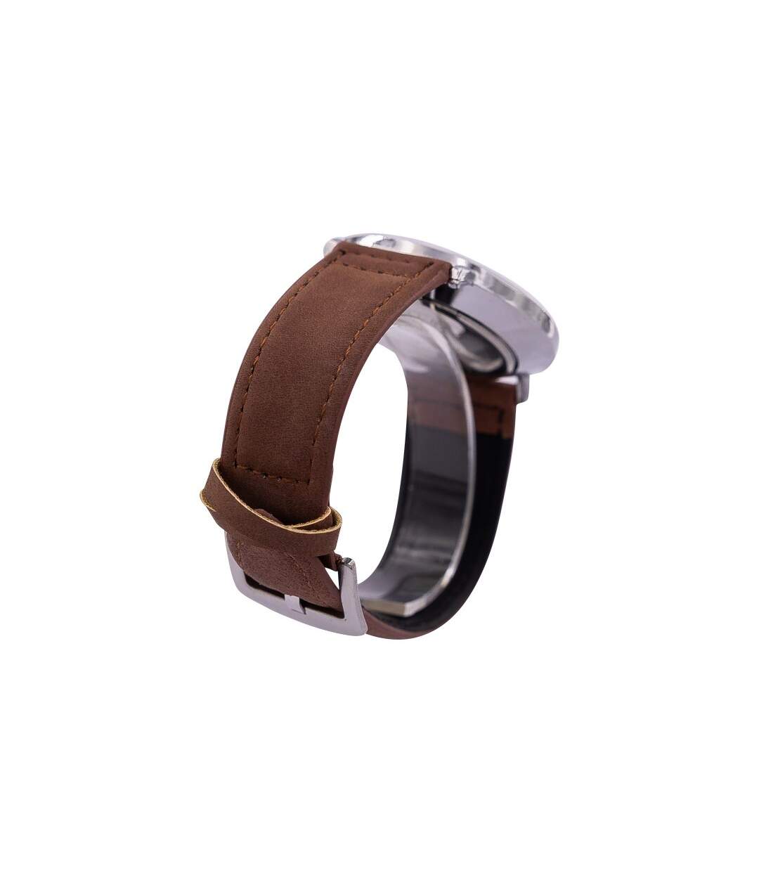 Montre Tendance pour Homme Marron CHTIME