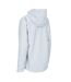 Womens/ladies Virtual Waterproof Jacket Grey Marl Trespass-2