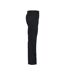 Womens/ladies Cargo Trousers Black Projob-4