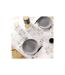 Nappe Antitache Imprimé Manola 150x240cm Naturel-2