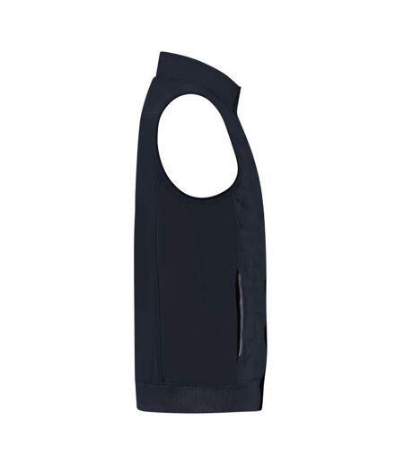 Doudoune Sans Manches Rewear Homme Bleu Marine Foncé Tricorp