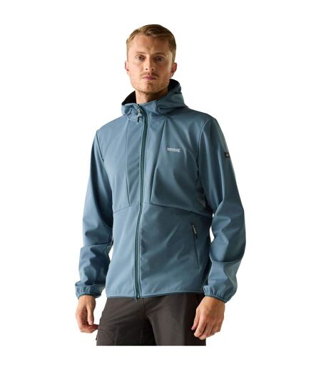 Veste Softshell Tredmoor Homme Bleu De Chine Regatta