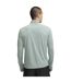 Mens Launch Quarter Zip Track Top Green Under Armour-2