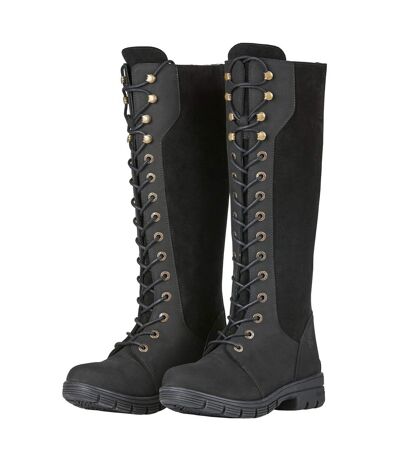 Bottes De Campagne Sloney Adulte Noir Dublin