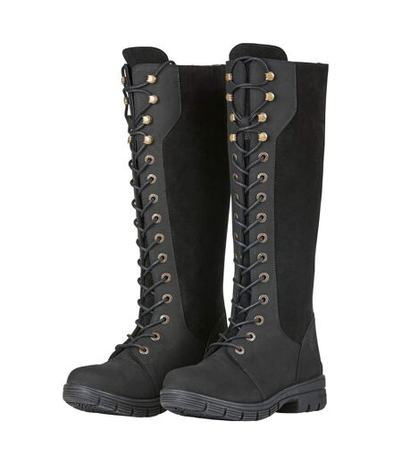 Bottes De Campagne Sloney Adulte Noir Dublin