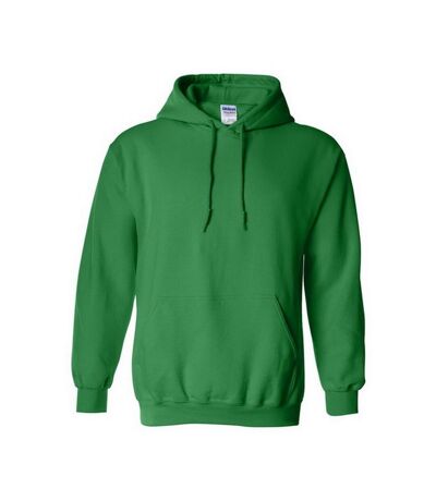 Gildan - Sweatshirt à capuche - Unisexe (Vert vif) - UTBC468