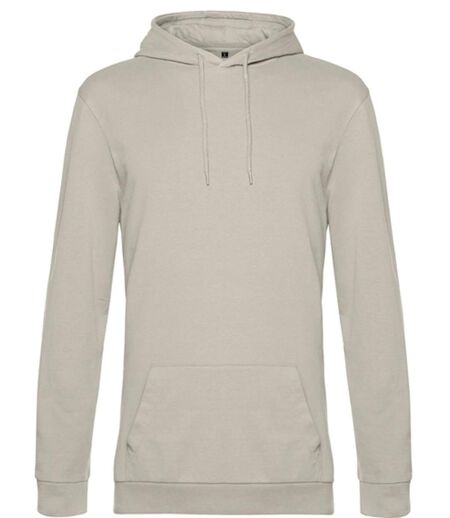 Sweat-shirt à capuche - Unisexe - WU03W - gris fog