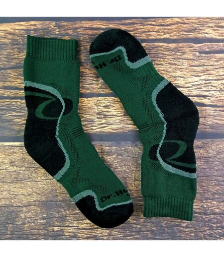 1 Pack Mens Thick Warm Merino Wool Thermal Hiking Socks