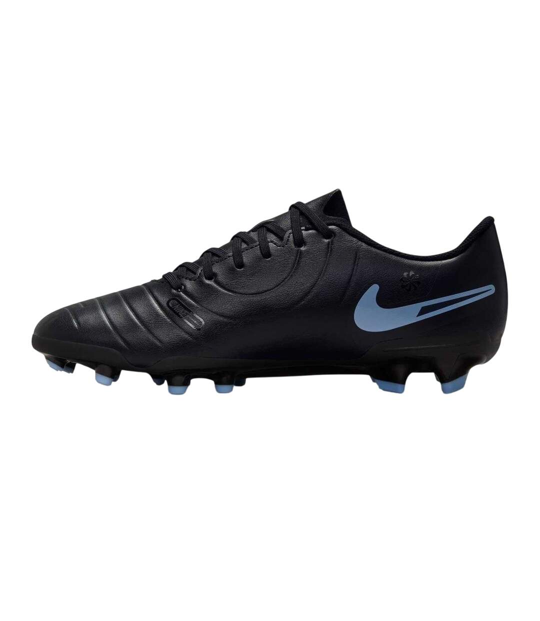 Chaussures De Foot Pour Terrain Ferme Tiempo Legend Homme Noir Nike-3