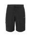 Short Club Hs Homme Noir Slazenger-1