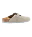 Sabots Boston Adulte Beige Gris Birkenstock-2