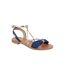 Sandales Cuir Les Tropeziennes Par M.Belarbi Hiromak Suede-3