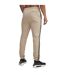Mens Icon Fleece Tapered Joggers Khaki Under Armour-2
