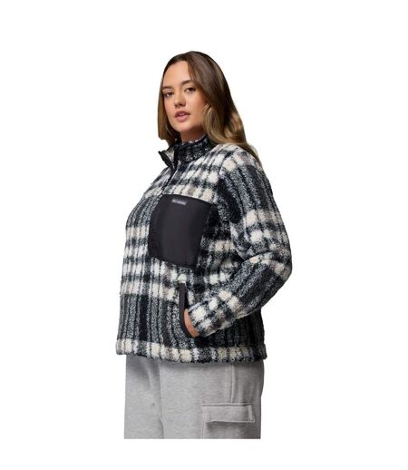 Sweat Femme Noir Columbia