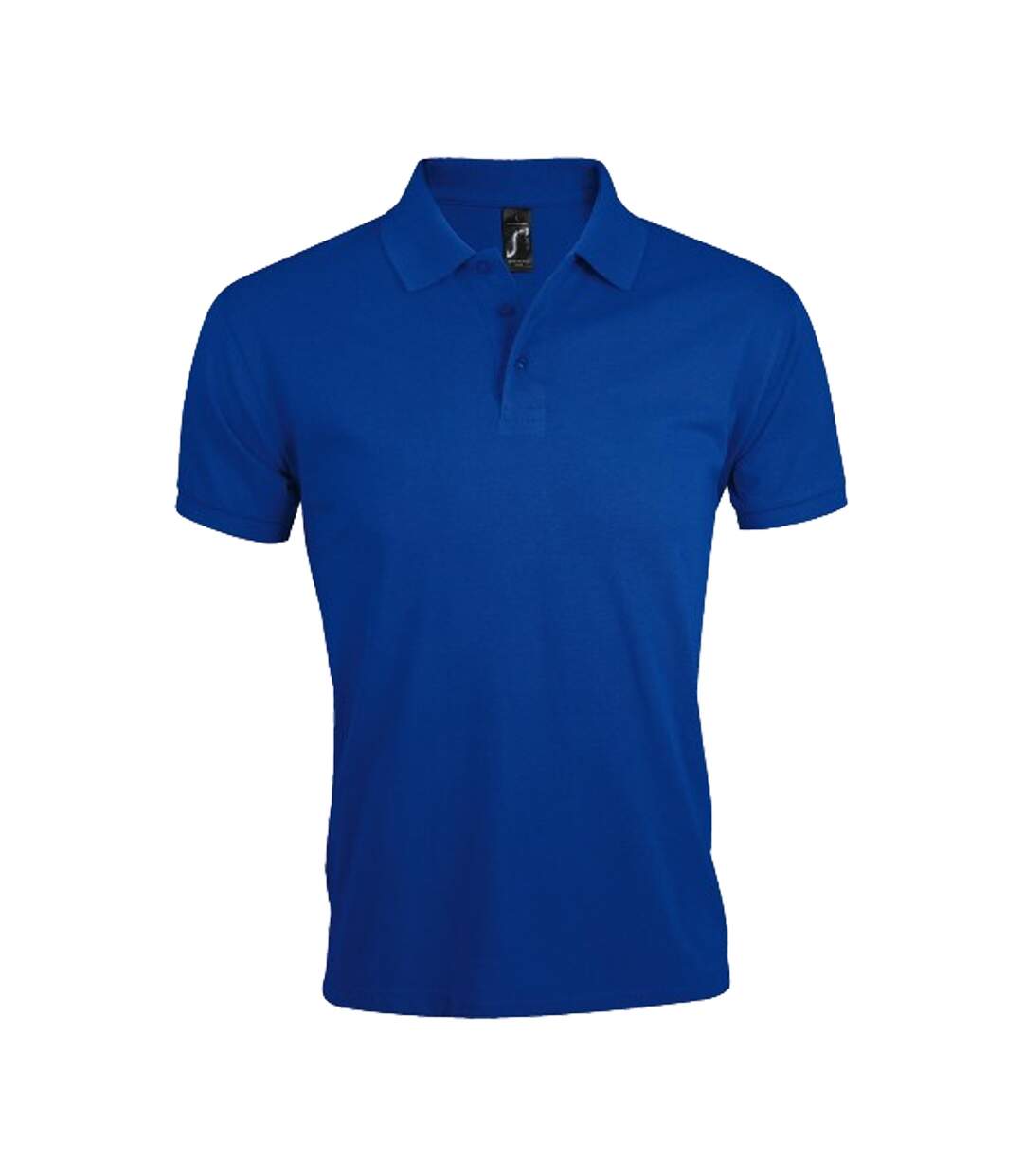 Polo Prime Homme Bleu Roi SOLS-1