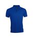 Polo Prime Homme Bleu Roi SOLS-1
