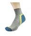 1 Pack Women's Sustainable Activ QTR Socks | Ladies Repreve Socks-3