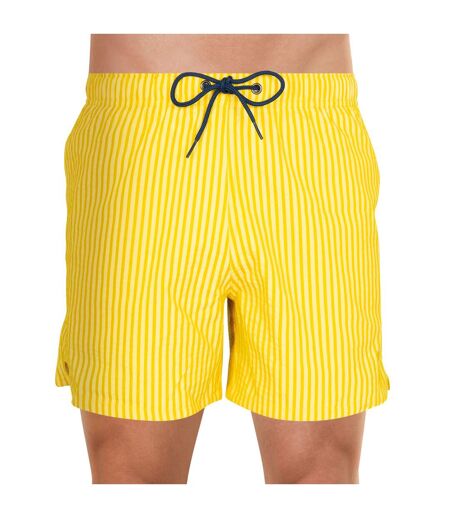 Bermuda de bain homme fibres recyclées Signature Eminence
