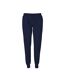 Pantalon De Jogging Adulte Bleu Marine Neutral-1