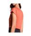T-shirt orange femme morgan fantaisie 241 daga - xs-2