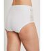 Culottes taille haute dentelle - lot de 2-2
