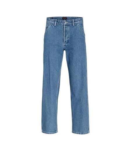Jean Eddie Worker Homme Bleu Jack And Jones