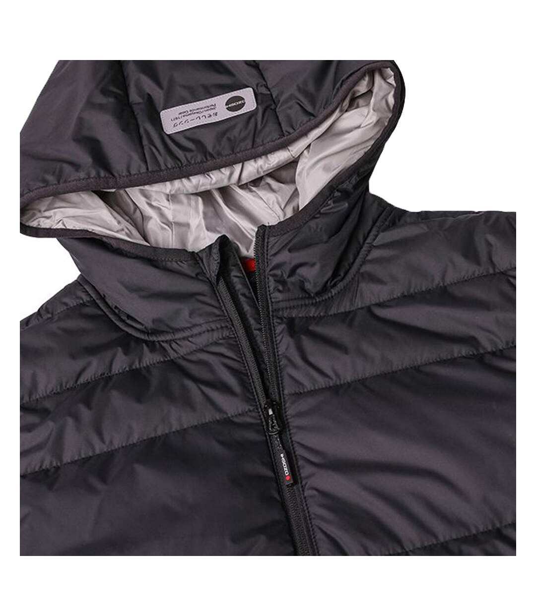 Veste Sans Manches Kurashiki Homme Noir Ozoshi-2