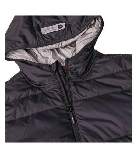 Veste Sans Manches Kurashiki Homme Noir Ozoshi